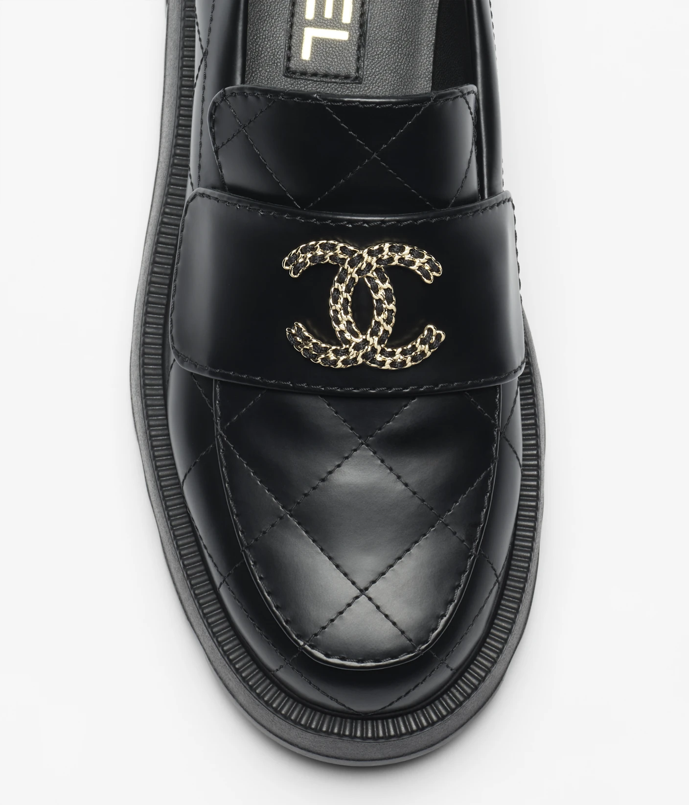 Chanel Fall-Winter 2025/26 Moccasins - Image 2